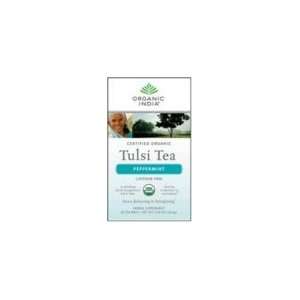  India Peppermint Tulsi Tea (3x18 ct) 