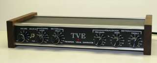 LT Sound Model D 2 THOMPSON VOCAL ELIMINATOR (TVE)  