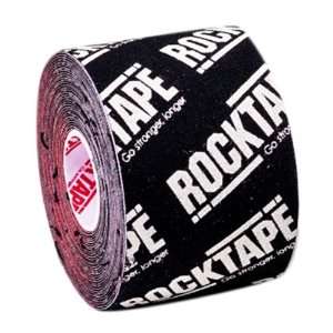  Rocktape Active Recovery Tape Black Logo