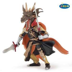  Papo Dragon Man Toys & Games