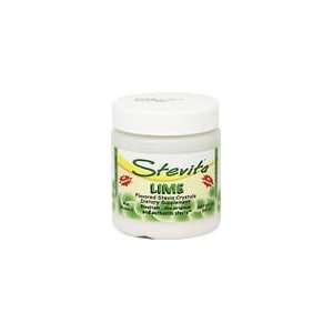  Stevita Stevia Powder Lime Flavored 2.8 oz Lime Powder 