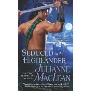   by the Highlander [Mass Market Paperback] Julianne MacLean Books