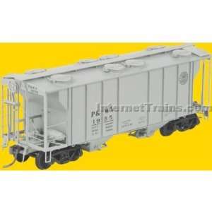  Kadee HO Scale PS 2 Two Bay Covered Hopper   Pittsburgh 