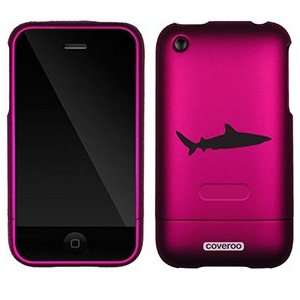  Reef Shark right on AT&T iPhone 3G/3GS Case by Coveroo 