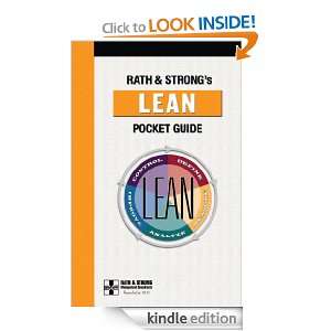  Rath & Strongs Lean Pocket Guide eBook Rath & Strong 