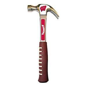  Wisconsin Badgers NCAA Pro Grip Hammer: Sports & Outdoors