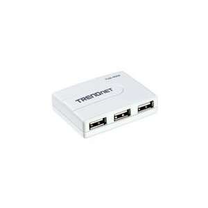  TRENDnet TU2 400E 4 Port USB Hub: Electronics
