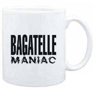  Mug White  MANIAC Bagatelle  Sports: Sports & Outdoors
