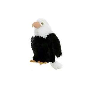  Liberty the Stuffed Bald Eagle by Aurora: Toys & Games