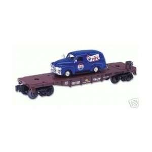   Lionel Trailer Train Flatcar with Pepsi® Truck 6 36090 Toys & Games