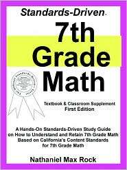   Grade Math, (1599800071), Nathaniel Rock, Textbooks   