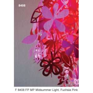  Artecnica Midsummer Light Pink/Fuchsia