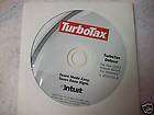 turbotax 2003 deluxe edition very rare lnc one day shipping