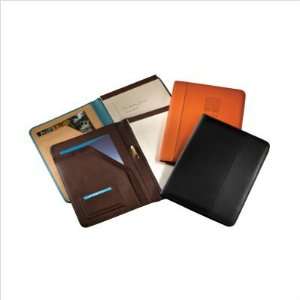  Writing Pad Holder Color Black, Leather Synthetic 