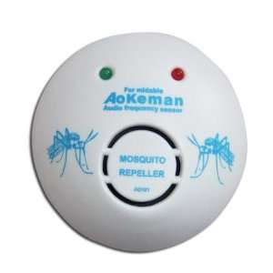 HK Electronic Ultrasonic Mosquito Repeller With Sonic 