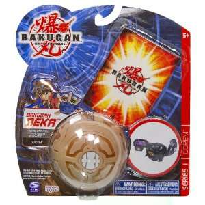  Bakugan Battle Brawlers Deka Sseries 1 Gorem Brown: Toys 