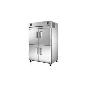  True TMD TR2DT4HS Refrigerator/Freezer Combo 26CuFt 