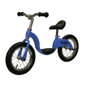  Blue Balance Bike w/Optional Helmet by KaZAM Sports 