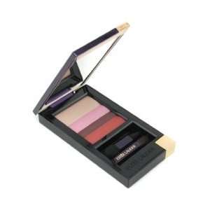    Graphic Color Eyeshadow Quad   No. 01 Ravishing Auburn Beauty