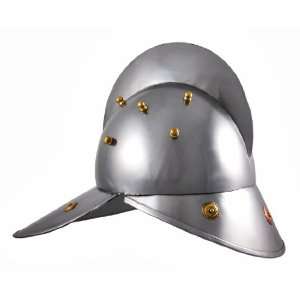   Style 17th Century Lobster Tail Helmet Replica