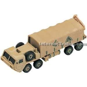    Boley HO Scale HEMTT M977 Cargo Truck w/Crane   Sand Toys & Games