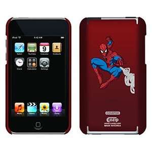  Spider Man on iPod Touch 2G 3G CoZip Case: Electronics