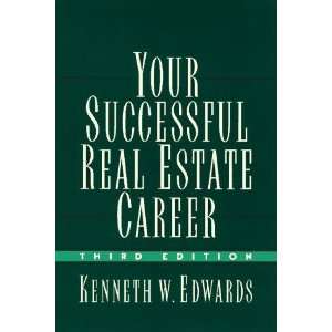  Your Successful Real Estate Career (Paperback)  N/A 
