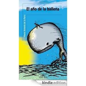 El an?o de la ballena (Serie roja) (Spanish Edition) Marco Antonio de 