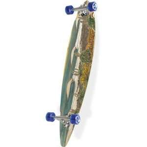  Sector 9 Bamboo Jay Bay Complete   10 x 46 B97 Sports 