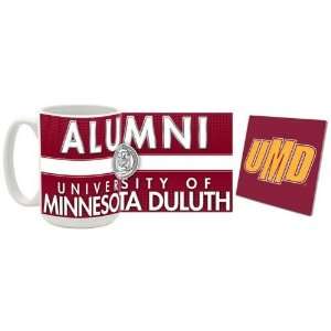  Minnesota Duluth Mug & Coaster Gift Box Combo Minnesota Duluth 