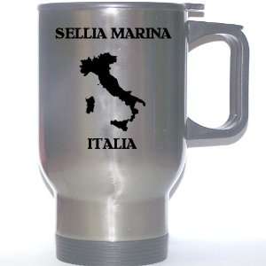  Italy (Italia)   SELLIA MARINA Stainless Steel Mug 
