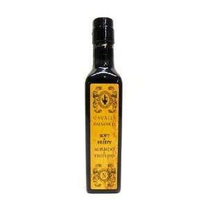 Cavalli Balsamico Soft and Fruity Vinegar 8.45 oz  Grocery 