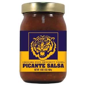  Hot Sauce Harrys Lsu Tigers Picante Salsa Sports 