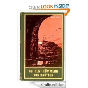 Bei den Trümmern von Babylon: Reiseerzählung (German Edition): Karl 