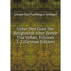   Alter Zeiten Und Volker, Volumes 1 2 (German Edition) Johann Karl