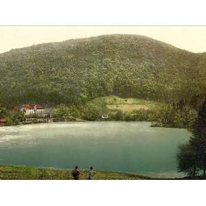   Teich Lauterberg (i.e. Bad Lauterberg im Harz) Hartz Germany 24 X 18