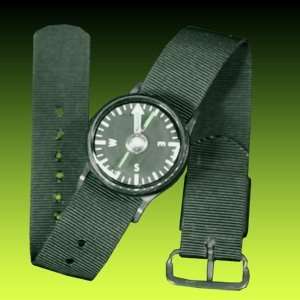  Tritium Wrist Compass, This CAMMENGA Tritium Wrist Compass 
