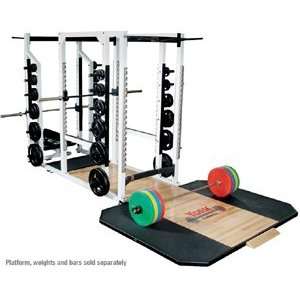  St Triple Combo Rack   White: Health & Personal Care