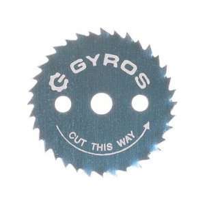  Gyros 81 30821 Hobby Tool CIRCULAR Saw Blade 7/8