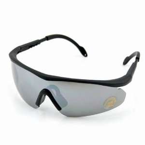 New UV400 Protection Half rim Sunglasses w/ Extra Lenses 