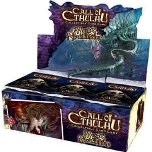  Call of Cthulhu Collectible Card Game: Masks of 
