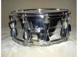 Vintage Tama granstar metal ROCK snare  