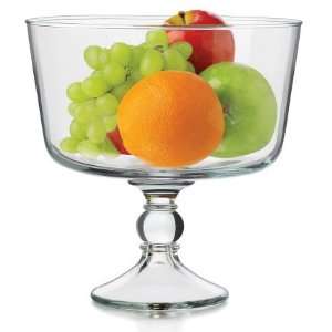  Glass Trifle Bowl