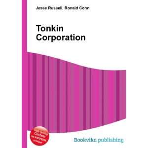  Tonkin Corporation Ronald Cohn Jesse Russell Books