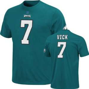   Eagles Eligible Receiver Name & Number T Shirt: Sports & Outdoors