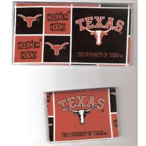   Cover Debit Set University of Texas Longhorns 