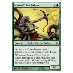 Magic the Gathering   Matsu Tribe Sniper   Betrayers of 