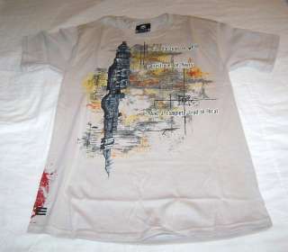 EVE ONLINE MINMATAR SHIP LOCAL TROLL T SHIRT S SMALL NEW AUTHENTIC TEE 