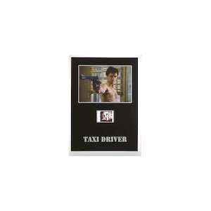  Taxi Driver   Film Cell (Senitype)   Limited Edition 