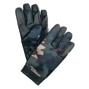  Rothco Woodland Camoflage Neoprene Gloves Sports 